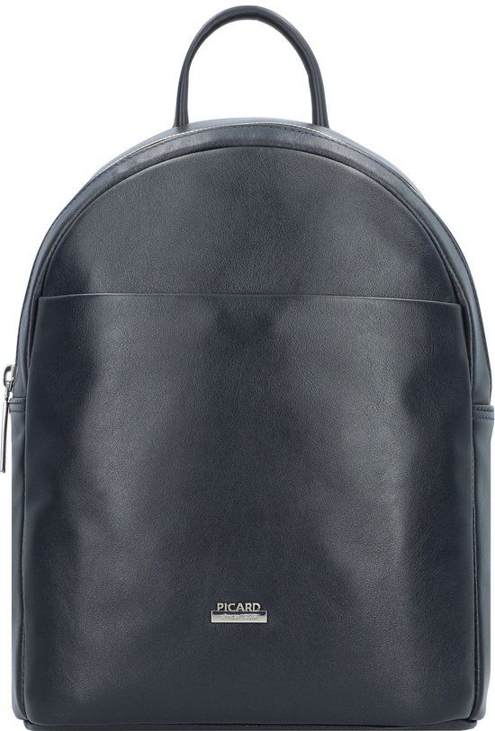 PICARD Rugzak Really Backpack Ozean Donkerblauw