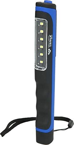 BRILLIANT TOOLS BT130900 lamp met 6+1 SMD