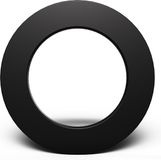 Bull's Plain PU Dartbord Surround