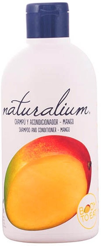 Naturalium MANGO shampoo & conditioner 400 ml