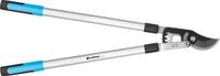 Cellfast IDEAL Serie - Rechtse Snoeischaar - 45 mm Snijdikte - Aluminium Handvat - Antislip Grip