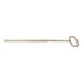 KS Tools 963.9656 BRONZEplus Flensmes, rond, 690 mm