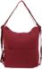 MANDARINA DUCK schoudertas MD20 Slide Crossover Cranberry (rood)paars
