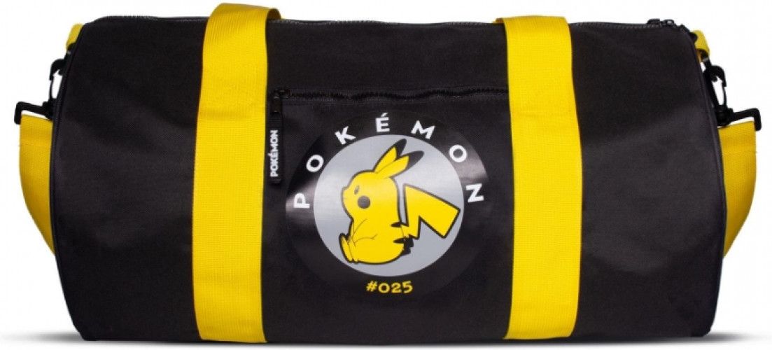 Difuzed Pokémon - Pikachu Sportsbag - 2022