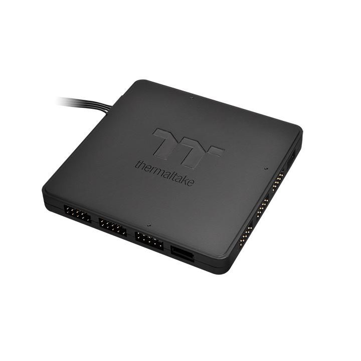 Thermaltake CL-O015-PL00BL-A - Onderdelen & accessoires voor computerkoelsystemen - Zwart