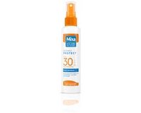 Mixa Dermo Protect Zonnespray Gevoelige Huid SPF30 175 ml