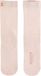 Xpooos Essential Den Bosch Unisex Bamboe Sokken - Badstof zool - 1-Pack - Maat 35/38 - Licht Roze