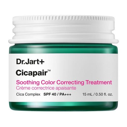 Dr.Jart+ Cicapair™ Soothing Color Correcting Treatment SPF 30 15 ml