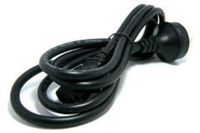 Lenovo IBM 39Y7917 Stroomkabel Schuko CEE 7/7 naar C13 Female 2.80 m Zwart