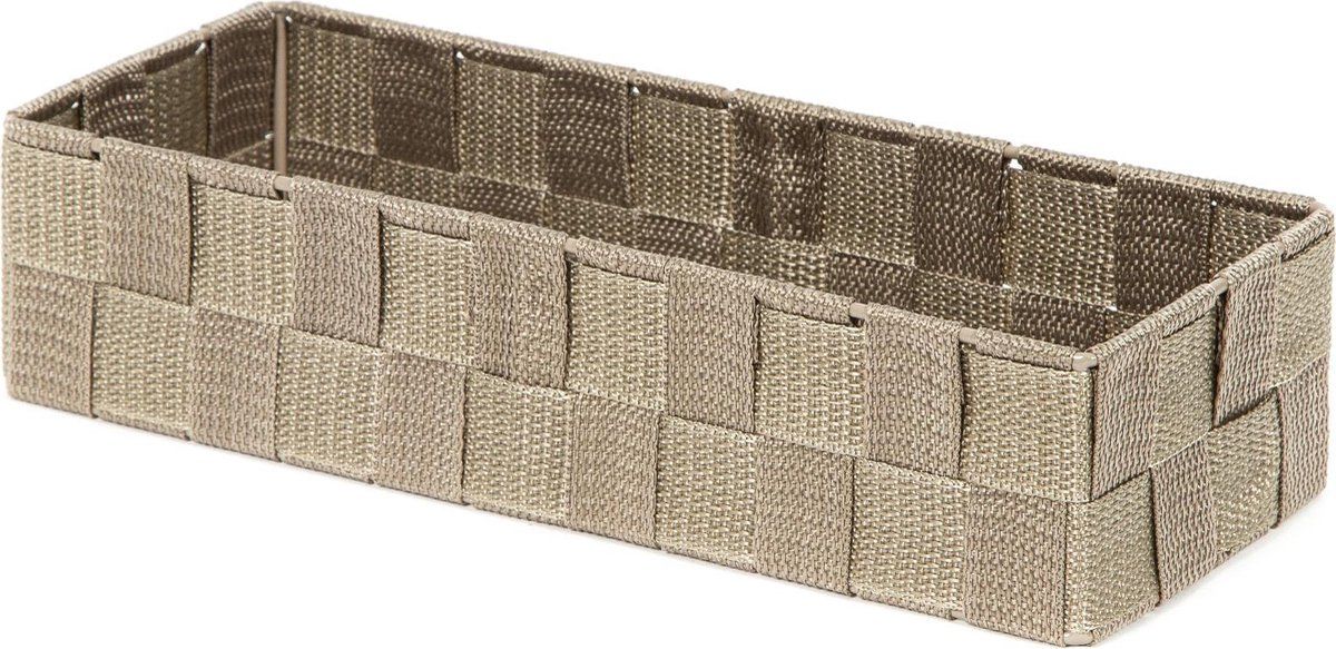 Compactor Lade-organizer - Taupe - 30 x 12 x 7 cm