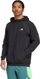 adidas Performance Tech Apparel Sportjack - Heren - Zwart