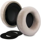 Coussinets d'oreille de remplacement pour casque avec mousse à mémoire de forme souple