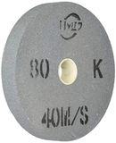 Optimum - Reserveslijpschijven normaal fijn K 80 Ø 200 x 30 Ø 32 mm