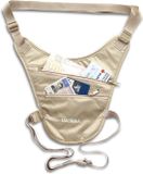 Tatonka Skin Chest Holster, naturel