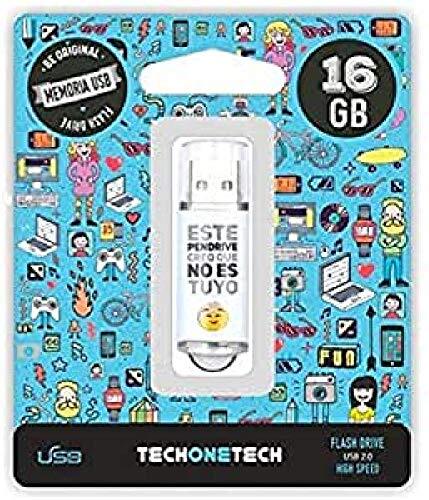 Tech One Tech NOESTUYO PENDRIVE 32 GB USB 2.0