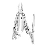Nextool NE20203 - Multitool - Roestvrij staal - Transparant