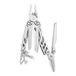 Nextool NE20203 - Multitool - Roestvrij staal - Transparant