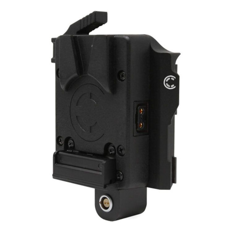 Core SWX V-Mount Plate voor RED Komodo