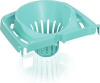 Leifheit Combi mop zeef - turquoise