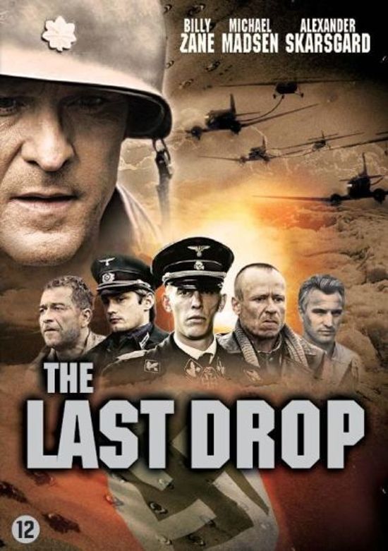 - The Last Drop dvd