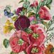Luca-S Borduurpakket SUMMER FLOWERS B2366