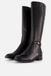 Tamaris Bottes noir Cuir - Femme