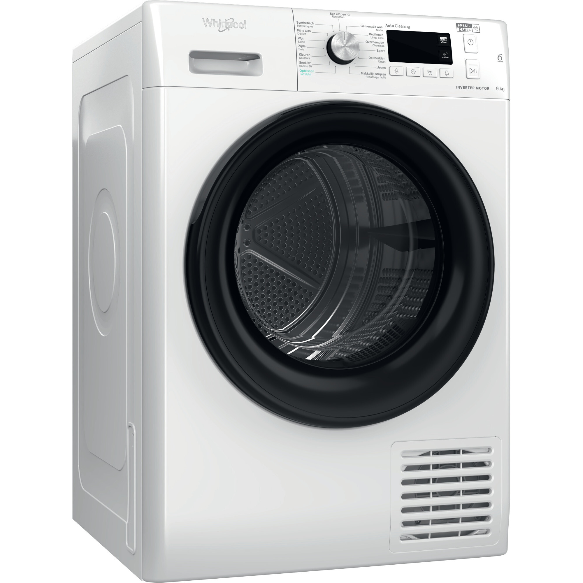 Whirlpool Whirlpool FFT M11 9X3BY BE