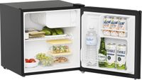 KitchenBrothers Mini Koelkast - 43L - Zwart