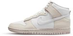 Nike Dunk High Retro PRM Cracked Leather Swoosh - Größe 38.5