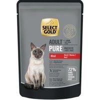 SELECT GOLD Adult Pure Rund 24x85 g