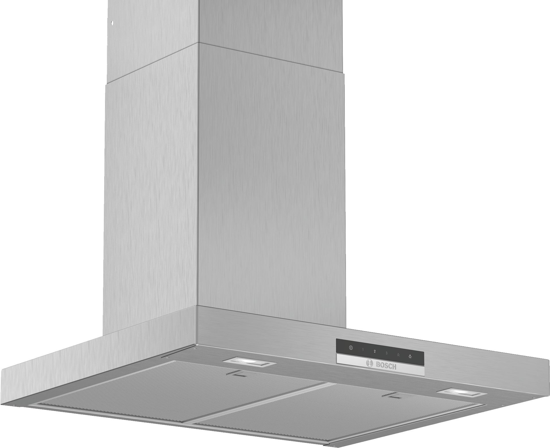 Bosch Serie 4 DWB66DM50 - Afzuigkap - 60 cm - RVS
