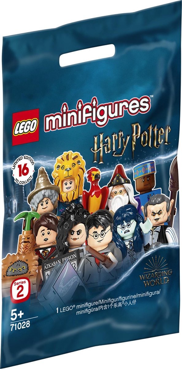 lego Harry Potter Minifigures Serie 2