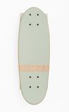 BANWOOD Skateboard licht munt canadese esdoorn skaten 3+ jaar evenwicht coördinatie