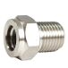 Xs Scuba Adaptateur Femelle 3/8 vers Mâle 1/4 M