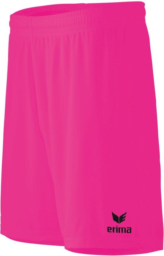 Erima Rio 2.0 Sportbroek performance - Maat 164 - Unisex - roze - 4043523842272