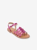 LES TROPEZIENNES Sandalen Berlioz fuchsia