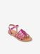 LES TROPEZIENNES Sandalen Berlioz fuchsia
