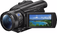 Sony FDR-AX700 zwart