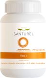 Santurel Flexi+ Dé Wetenschappelijke Formule om je gewrichten Flexibel en Soepel te houden - voor gewrichten, kraakbeen en botten - Kurkuma - Boswellia - Glucosamine - Chondroïtine - Gember - Vitamine B6 - MSM - 20 ingrediënten - 180 tabletten