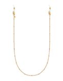 GOOD.designs Brillenketting met rubberen lus