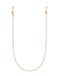 GOOD.designs Brillenketting met rubberen lus