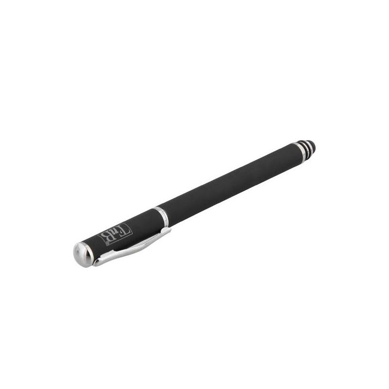 T'nB 2 In 1 Stylus - First Black - Zwart