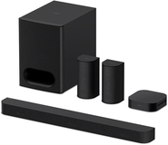 Sony BRAVIA Theatre System 6 - 5.1.2 Soundbar Home Cinema Set - 1000W - Wireless Subwoofer & Rear Speakers