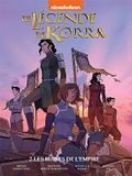 Les La légende de Korra - Tome 2
