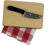 Het Muizenhuis Mini's - Broodset - Metaal - Multikleur - 8719689908263