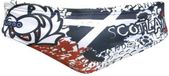 Turbo Scotland slip de bain blanc 2XL homme