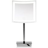 Decor Walther Miroir Cosmétique - BS 83 TOUCH, chrome.