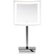 Decor Walther Miroir Cosmétique - BS 83 TOUCH, chrome.