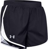 Under Armour UA Fly By 2.0 Short Dames Sportbroek - Maat XS