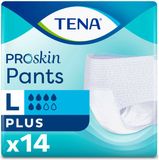 TENA® Pants Plus Large - Karton van 56 incontinentieslips